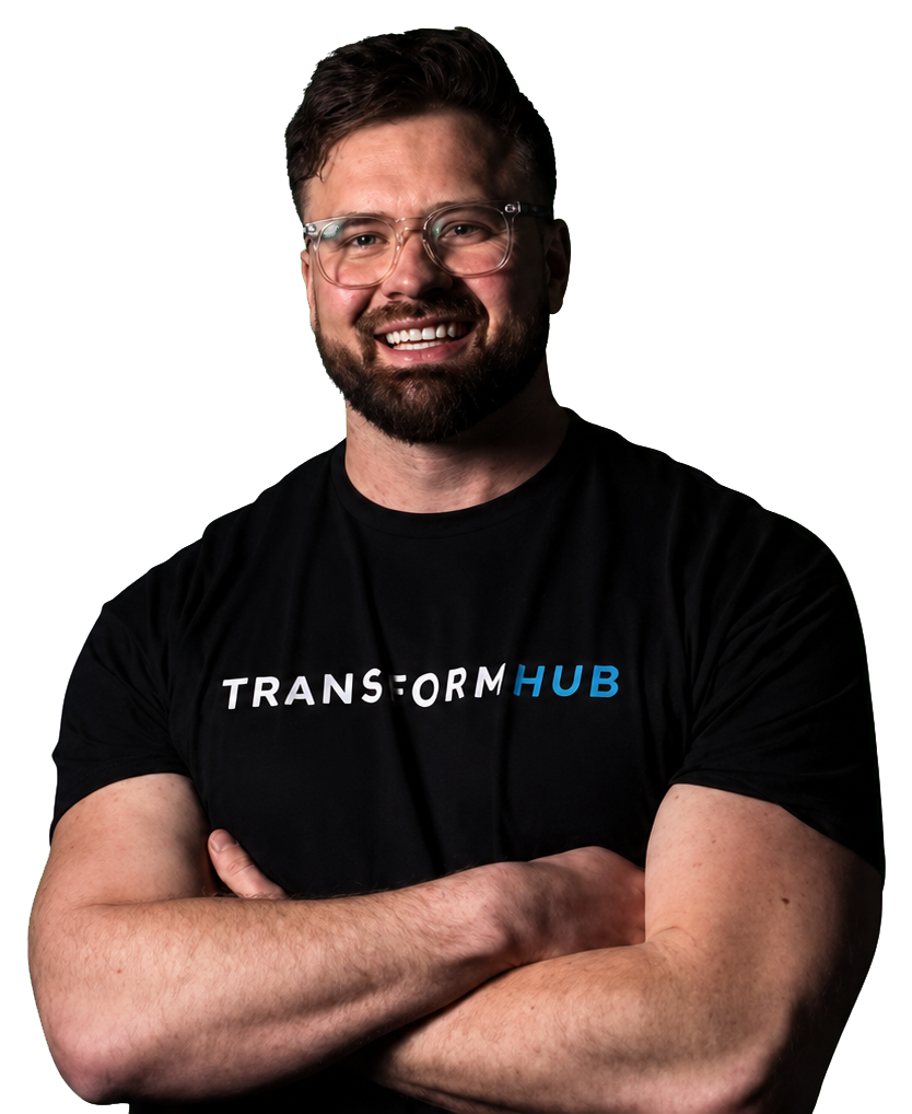 James Calderbank, Transform Hub owner